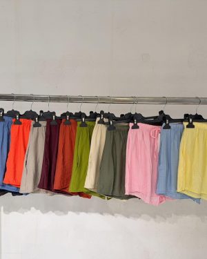 013580 Pantalon corto fresco