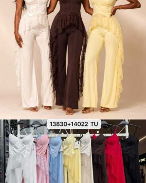 013830 Conjunto top asimetrico