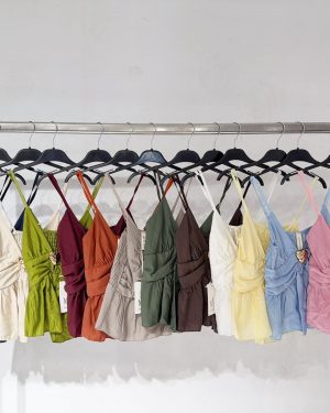 0591890 Top fruncido detalle