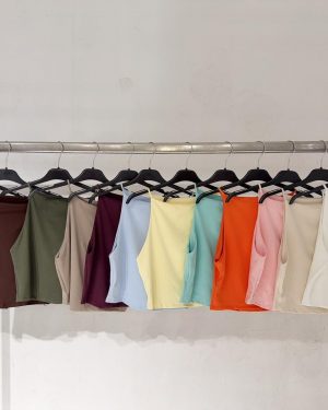 0330690 Top licra fria tirantes