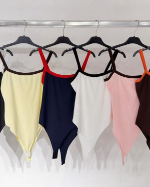 0488270 Body tirantes licra fria