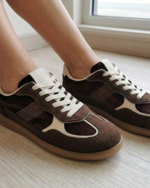 TT401 Deportivos terciopelo