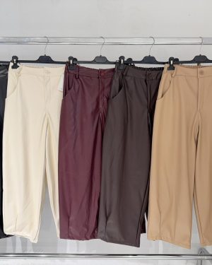 0129690 Pantalón polipiel Zara