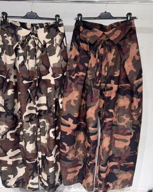 010860 Pantalón estampado Zara