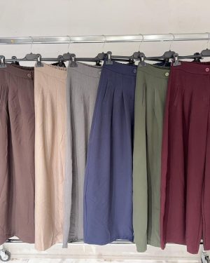 0149540 Pantalón ancho Zara