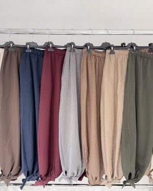 0145450 Pantalón atar bota Zara
