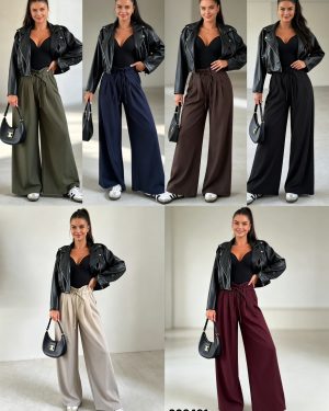 0064910 Pantalón de vestir Zara