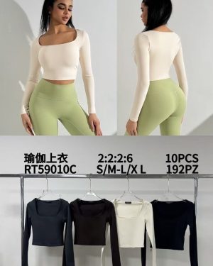 RTT59010C Camiseta licra fría super precio