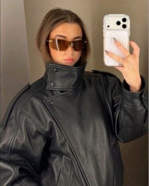 0145950 Chaqueta bomber lisa Zara