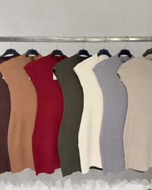 053230 Vestido de punto Zara
