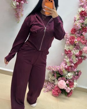 0123160 Conjunto de cahaqueta Zara
