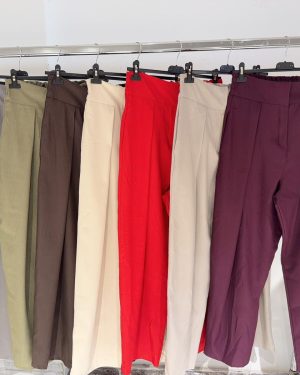 010110 Pantalon de vestir Zara