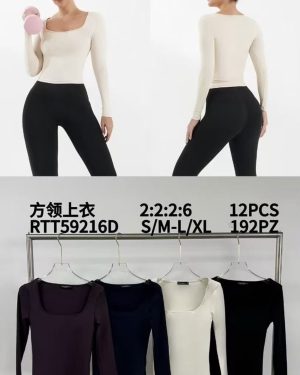 RTT59216D Camiseta licra fría super precio