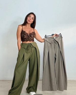 019130 Pantalón de vestir Zara