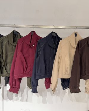 0147190 Chaqueta tipo vaquero Zara