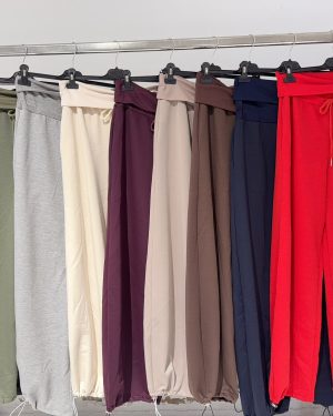 0100320 Pantalon Jogger Bershka