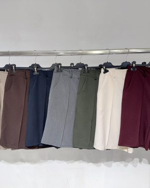 0147170 Bermuda de vestir Zara