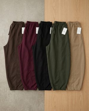 0146490 Pantalón atar globo Zara