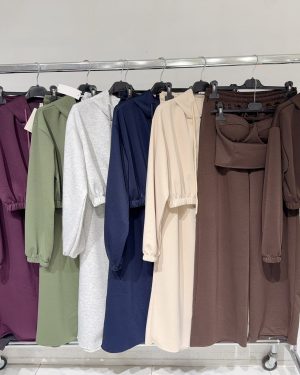 0122470 Conjunto 3 piezas Zara