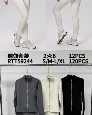 RTT59244 Conjunto chaqueta deportivo