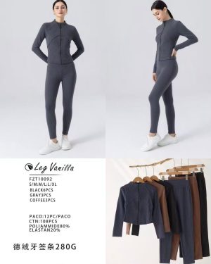 FZT10092 Conjunto deportivo