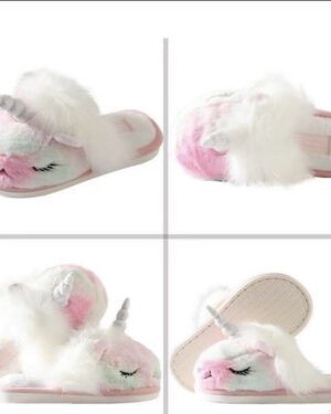 MB3400-6 Sandalia de niña pantuflas
