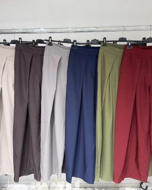 010969 Pantalón de vestir Zara