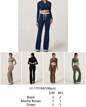 LY-175184 Conjunto AQUA
