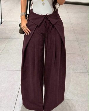 010860 Pantalón de vestir rayas Zara