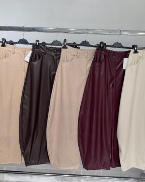 0145240 Pantalón globo polipel Zara